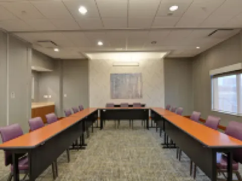 スプリングヒル スイーツ バイ マリオット デンバー アンシュッツ メディカル キャンパス オーロラのホテル