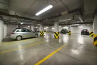 Hotel Grand Litava Beroun - parking