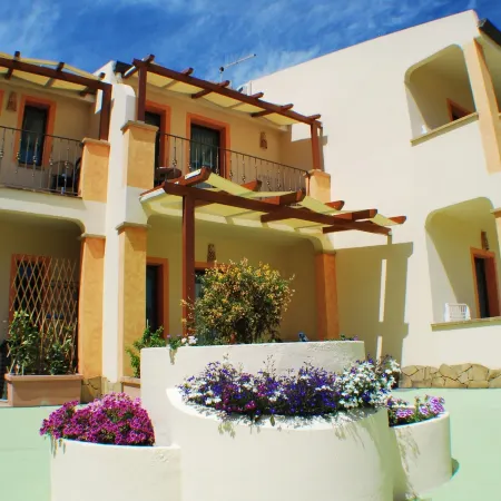Hotel le Sabbie Calasetta