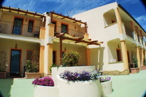 Hotel le Sabbie Calasetta