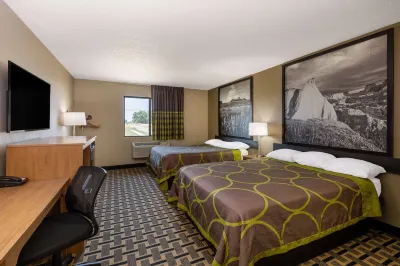 Super 8 by Wyndham O'Neill NE Hotel a O'Neill