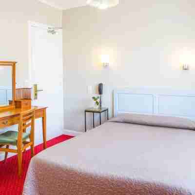 Hostellerie de la Roseraie Rooms