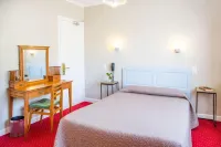 Hostellerie de La Roseraie فنادق في Labastide-d'Armagnac
