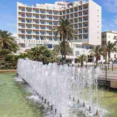 Ohtels Gran Hotel Almeria Hotel Exterior