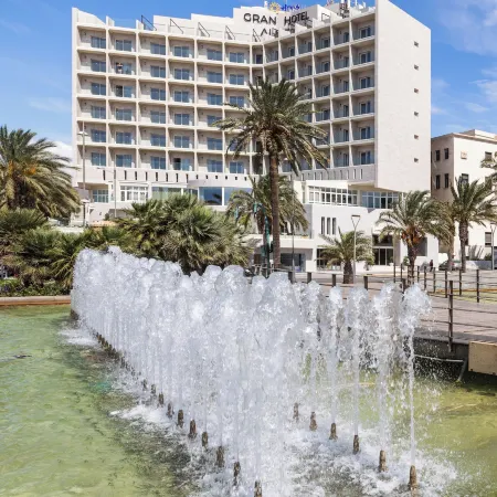 Ohtels Gran Hotel Almeria