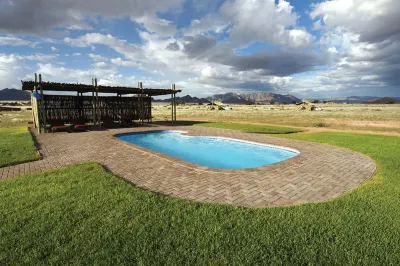 Sossus Oasis Campsite Hotels in 