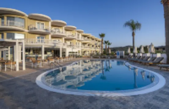 Arkadia Luxury Hotel Apartments