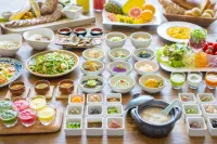 EM Wellness Kurashino Hakko Lifestyle Resort - breakfast