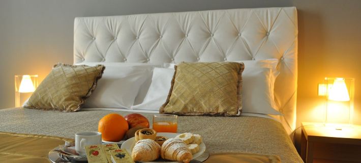HNN Luxury Suites Hotels in Genua