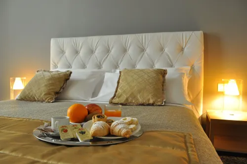HNN Luxury Suites فنادق في Savignone