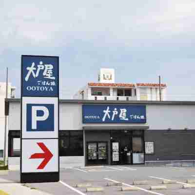 Rainbow Terrace Hotel Exterior