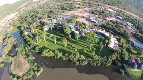 Mount Etjo Safari Lodge