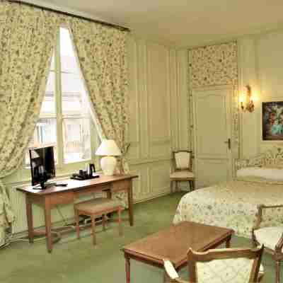 Hôtel Le Régent Rooms