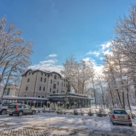 Heritage Hotel Krone