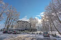Heritage Hotel Krone - parking
