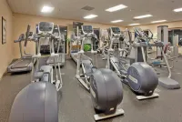 Running Y Resort - Gym