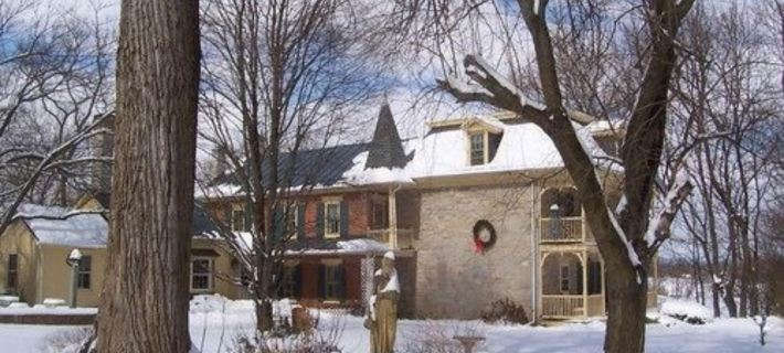 Fallen Tree Farm Bed and Breakfast Hotels in Cumberland County