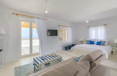 Sugar Blue Hotels near Windmills of Mykonos