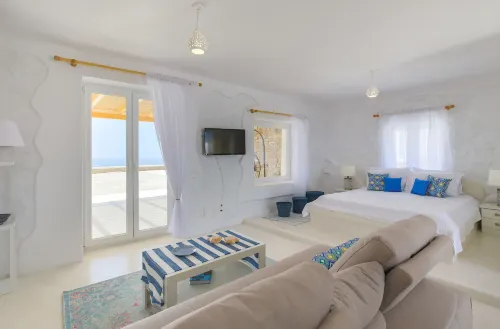 糖藍飯店 米科諾斯住宿飯店