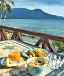 Breve Azurine Lagoon Resort - breakfast