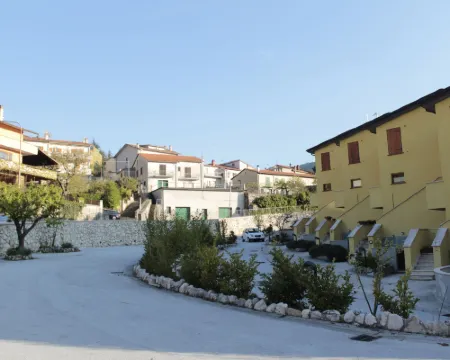 4Flats in Orto Di Venanzio Hotel a Barrea