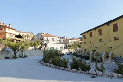 4Flats in Orto Di Venanzio