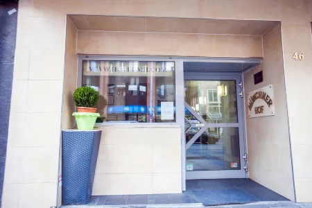 Hotel Münchner Hof
