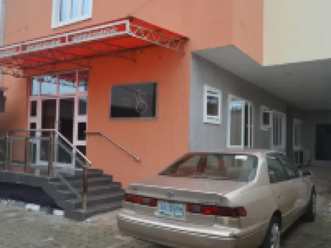 Nexus Suites Hotels in Mushin