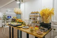 Hotel Cetina Murcia - Breakfast