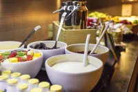 Novotel Lille Aéroport - breakfast