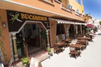 Hotel & Restaurant Bucaneros, Isla Mujeres Hotels near Ruins of the Temple of The Goddess Ixchel