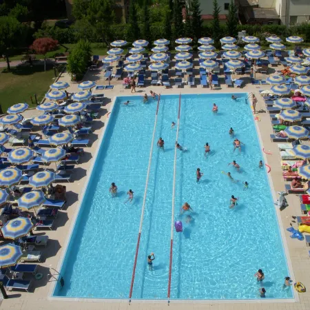 Hotel Dante Family Spa Resort