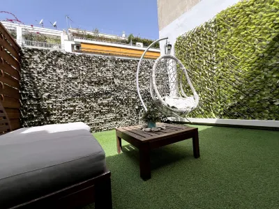 Allure Athens Urban Suites Hotels in Exarcheia