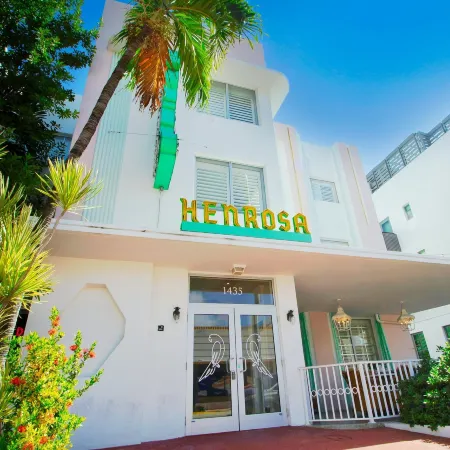 Henrosa Hotel