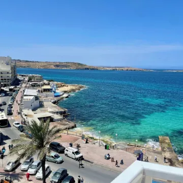 Bugibba Square Seafront Apartments by Holi