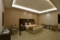 Orchha Palace and Convention Centre - Balkoner