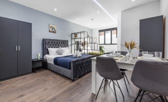 Serviced Studio Flat Near Camden Euston Station