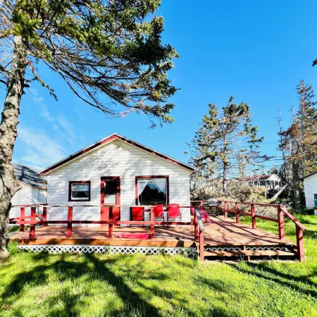 Skyline Terrace Cottages