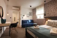 Luxury Villa Karla Hotel di Podstrana