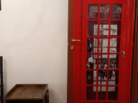 ア カーサ ディ ペッペ パレルモのホテル