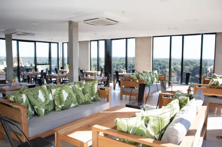 O2 Hotel Iguazu Отели в г. Пуэрто-Игуасу