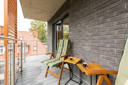 Residence Polanica z sauną, Sun & Snow