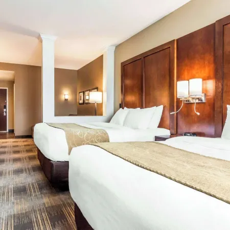 Comfort Suites University Brookings