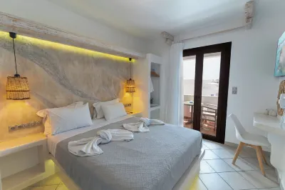 Nikos Apartments and Studios