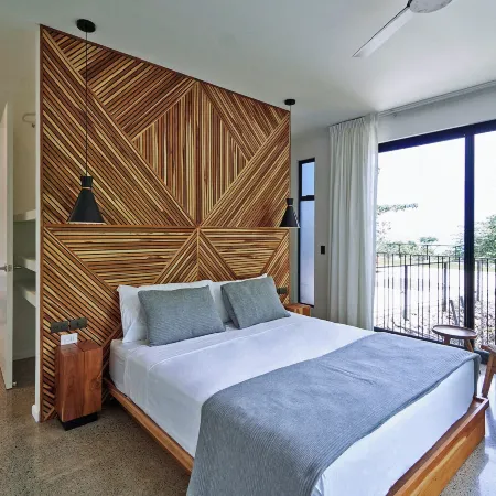 Ocean View Villa Alba 4Ensuite Rooms Malpais Santa Teresa