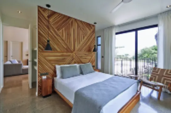 Villa Alba 4Ensuite Rooms Ocean View Malpais