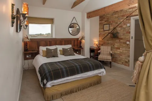 Bridleway Bed & Breakfast - Parking
