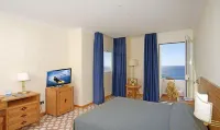 Hotel Saline - Balkon