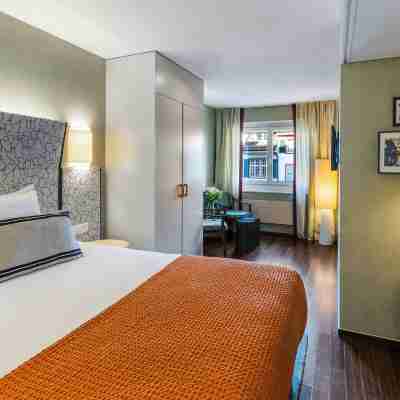 Hotel D - Basel - Fully Renovated 2025 Rooms