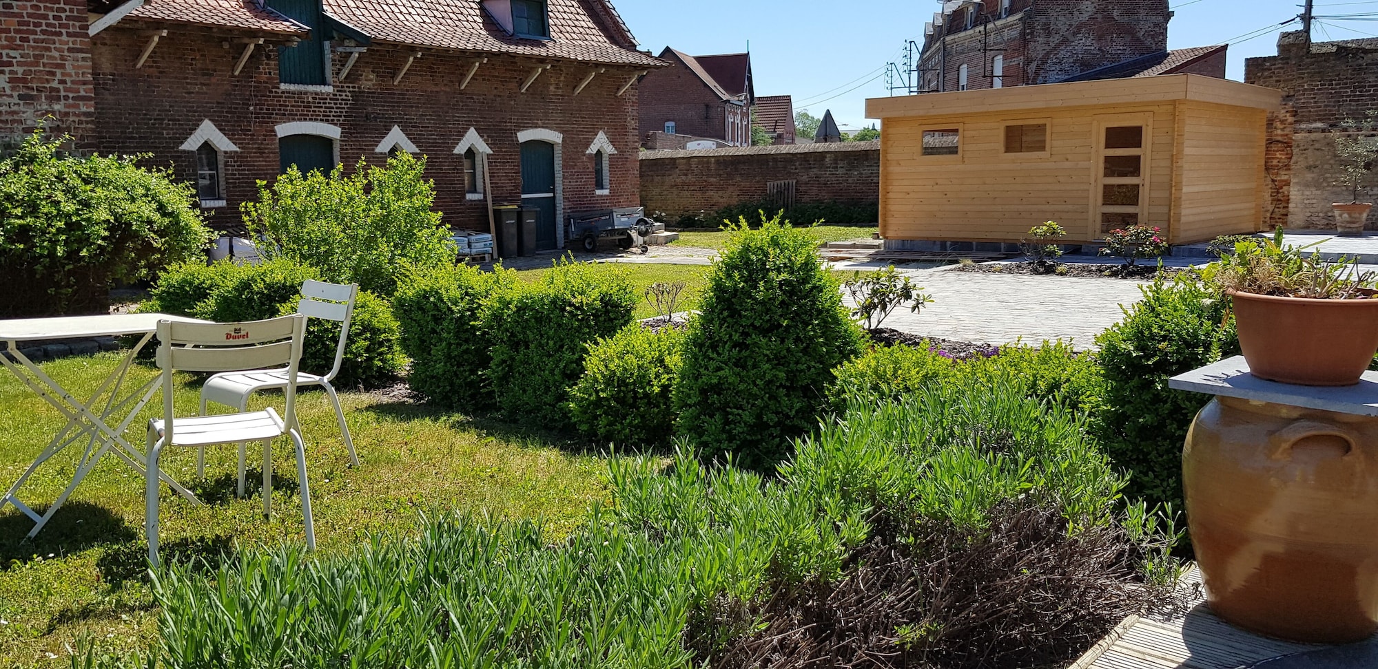 La Ceriseraie Hotels in Steenwerck